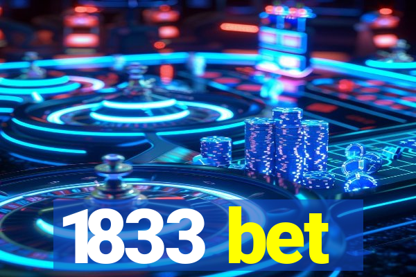 1833 bet